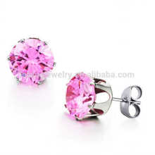 Latest fashion cheap fancy stud earrings